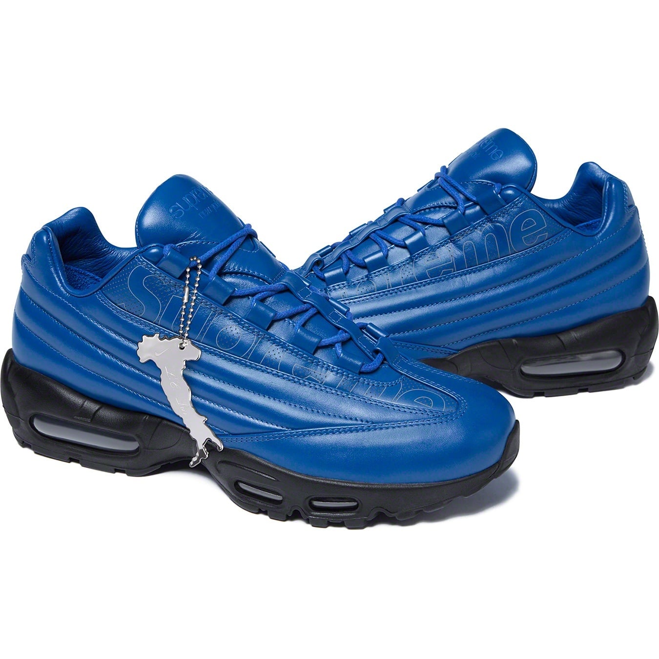 Supreme®/Nike® Air Max 95 LuxMade in Italy view 18
